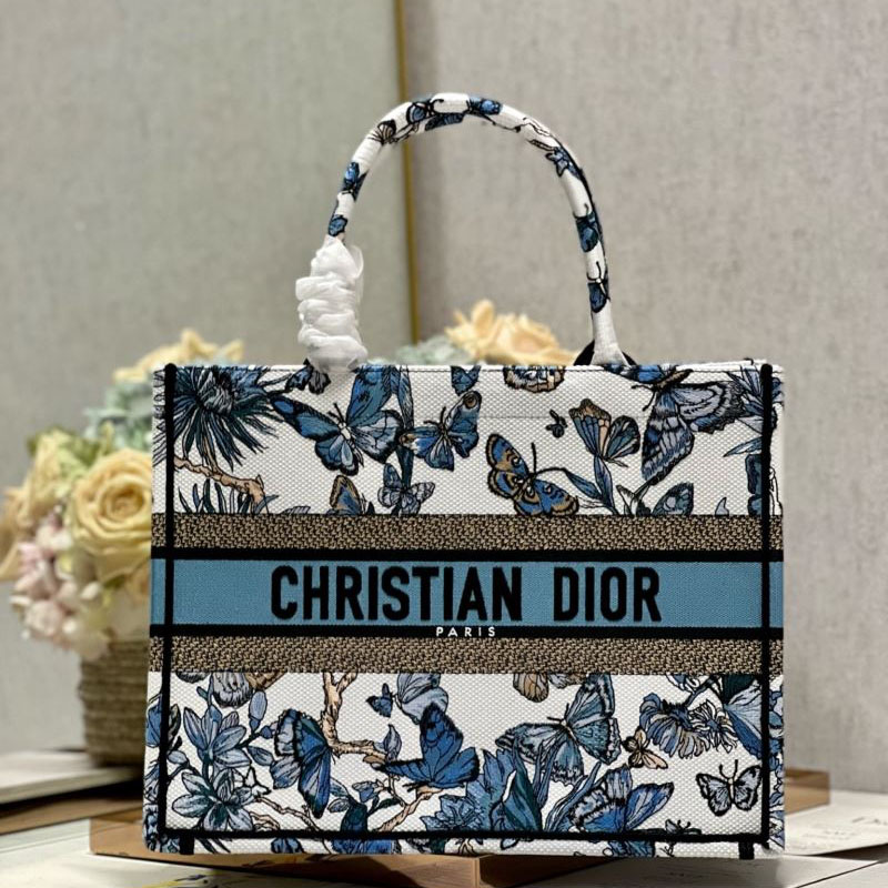 Christian Dior Shopping Bags - Click Image to Close